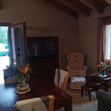 Apartment Casa Nonni Mantova