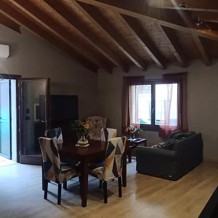 Apartment Casa Nonni Mantova