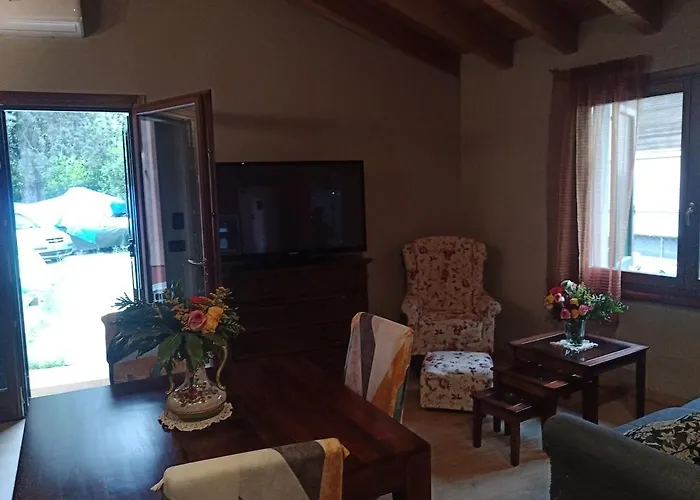 Appartamento Casa Nonni Mantova